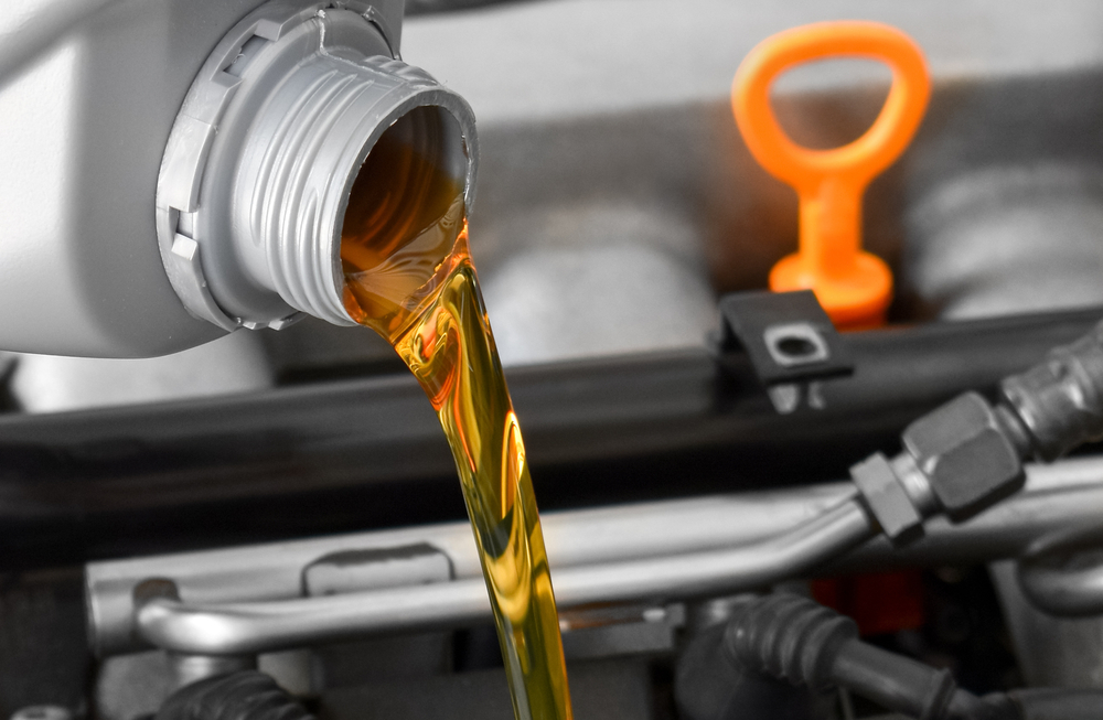 Premium Engine Oil